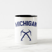 Michigan Ice Climbing