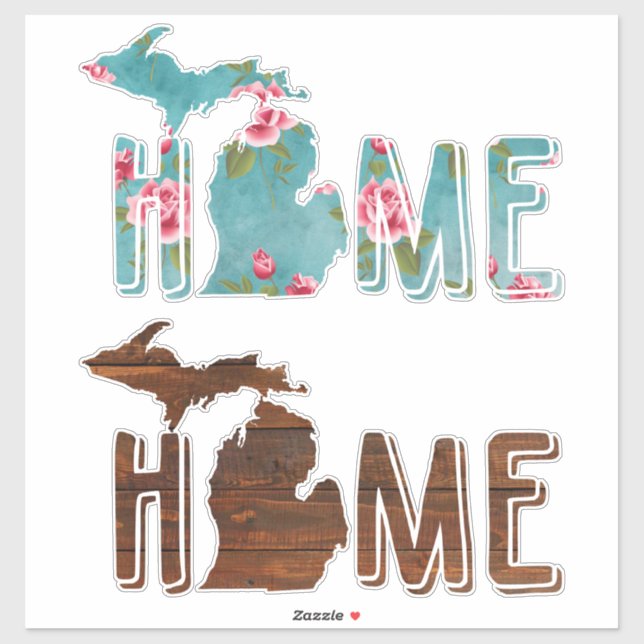 Michigan is Home | Michigan (Sheet)