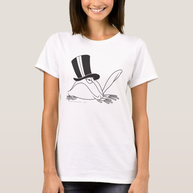 Michigan J. Frog Chill T-Shirt (Front)