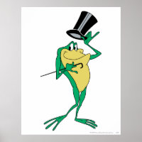 Michigan J. Frog in Colour