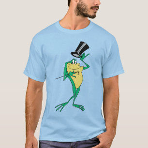 Michigan J. Frog in Colour T-Shirt