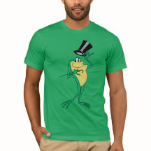 Michigan J. Frog in Colour