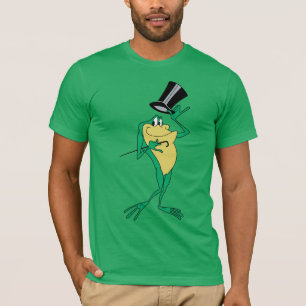 Michigan J. Frog in Colour T-Shirt