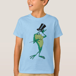 Michigan J. Frog in Colour T-Shirt
