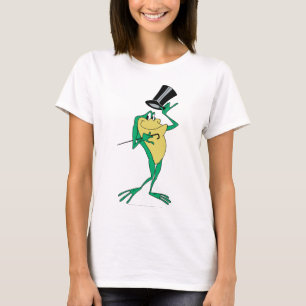 Michigan J. Frog in Colour T-Shirt