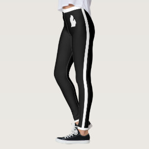Michigan Leggings
