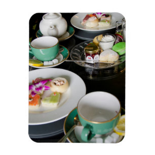 Michigan, Mackinac Island. Grand Hotel Magnet