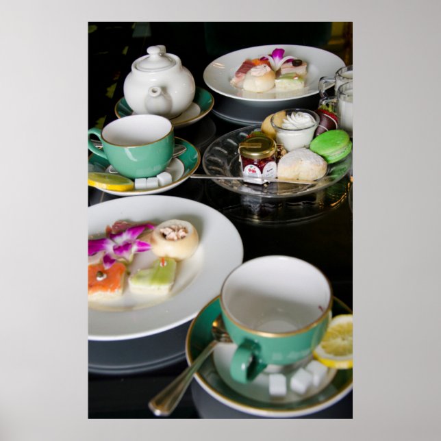 Michigan, Mackinac Island. Grand Hotel Poster (Front)