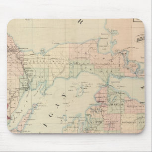 Michigan Mouse Mat