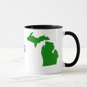 Michigan Mug