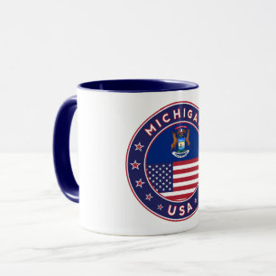 Michigan Mug
