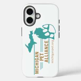Michigan Pet Alliance Phone Cases