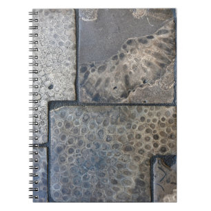 Michigan Petoskey Stone Notebook