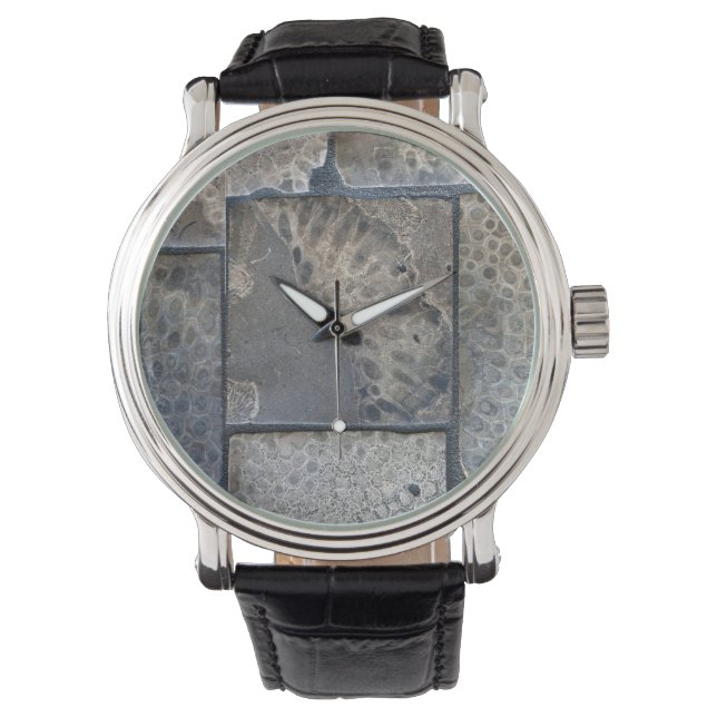 Michigan Petoskey Stone Watch (Front)