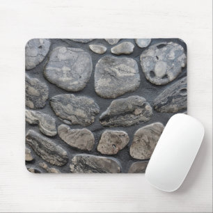Michigan Petoskey Stones Mouse Mat