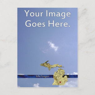 Michigan Postcard