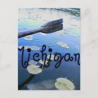 Michigan Postcard