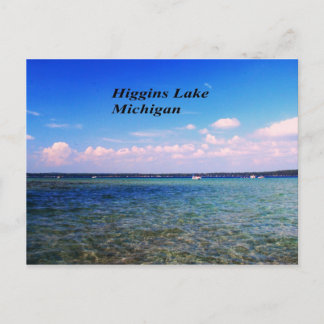 Michigan Postcard
