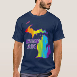 Michigan Pride1  T-Shirt