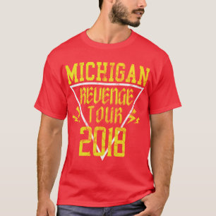 Michigan Revenge Tour Shirt