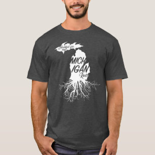 Michigan Roots T-Shirt