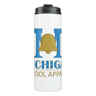 Michigan School Apparel Thermal Tumbler