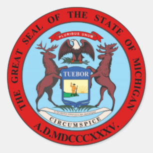 Michigan Seal