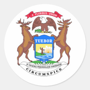 Michigan State Seal