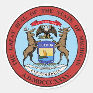 Michigan State Seal