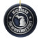 "Michigan Steel" Decorative Ornaments (Blue)