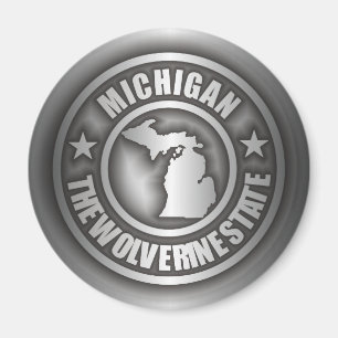 "Michigan Steel" Magnets