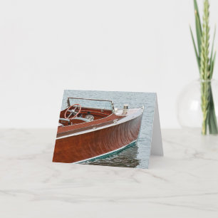 Michigan Tahquamenon Falls Note Card