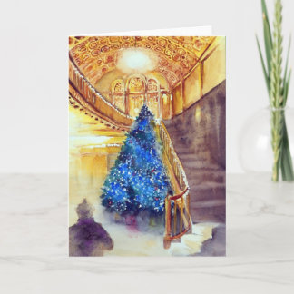 Michigan Theatre Holiday Card