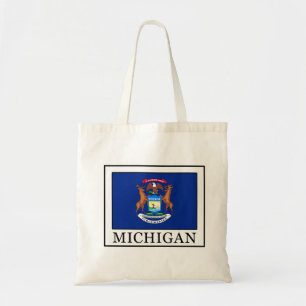 Michigan Tote Bag