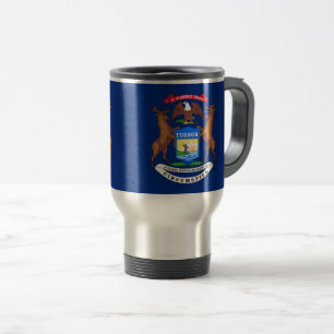 Michigan Travel Mug