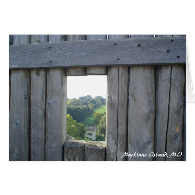 michigan_trip 088, Mackinac Island, MI (Front Horizontal)