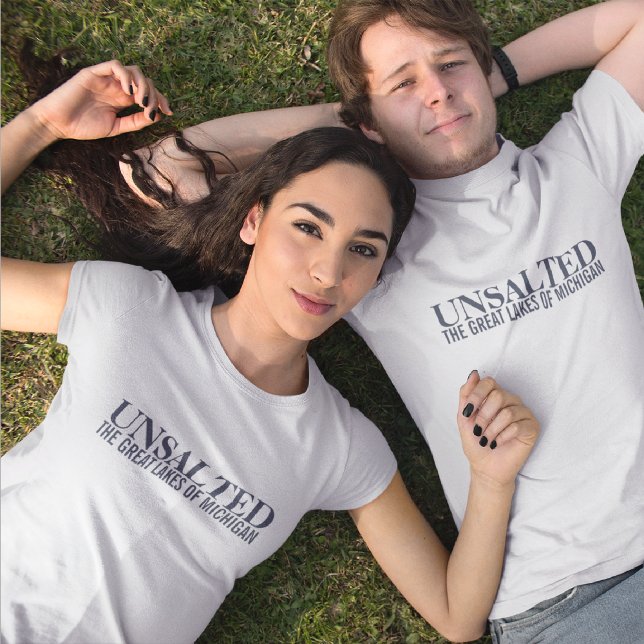Michigan Unsalted T-shirts (Creator Uploaded)