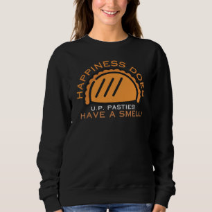 Michigan UP (Upper Peninsula) Pasties !  Sweatshirt
