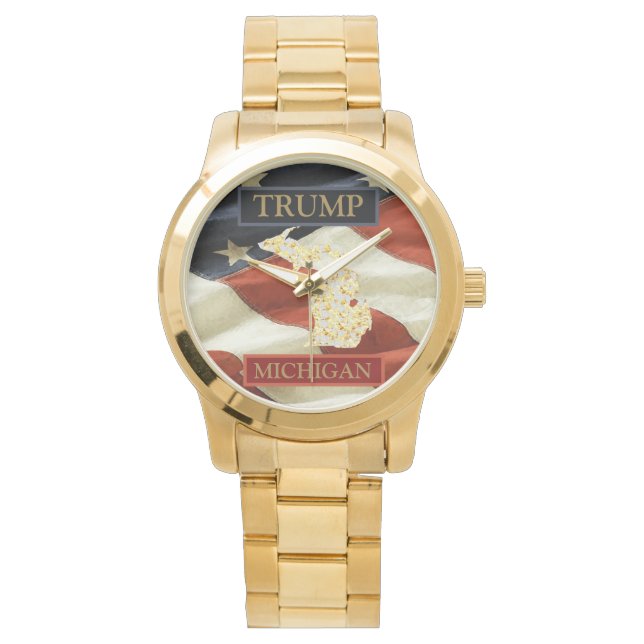 MICHIGAN WATCH (Front)