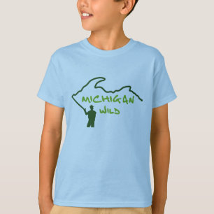 Michigan Wild T-Shirt