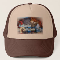 Michigander Trucker!