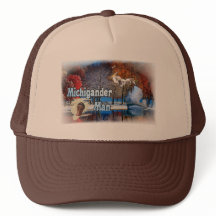 Michigander Trucker!