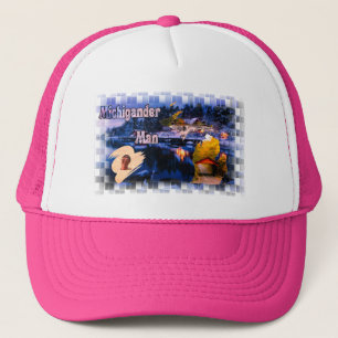 Michigander Winter! Trucker Hat