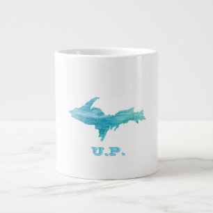 Michigan's Upper Peninsula Mug