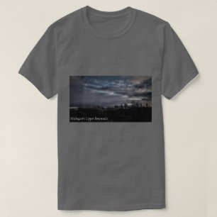Michigan's Upper Peninsula Tee T-shirt