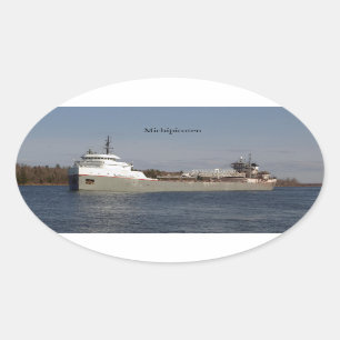Michipicoten sticker