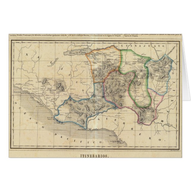 Michoacan, Mexico 2 (Front Horizontal)