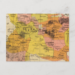 Michoacan, Mexico Postcard