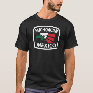 Michoacan Mexico T-shirt