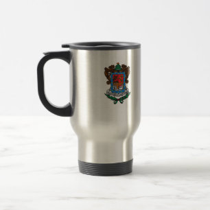 Michoacan, Mexico Travel Mug